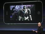 En directo: Apple presenta su nuevo iPhone 4S